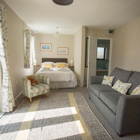 Pant-Y-Celyn Studio Apartment أبيريرون المظهر الخارجي الصورة